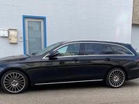 Gebraucht Mercedes E220 Avantgarde 194 PS (142 kW) 2018 Schwarz Kombi