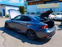 Gebraucht Lexus IS300h 223 PS (164 kW) 2013 Silber Limousine