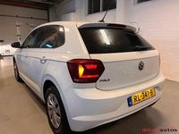Gebraucht VW Polo 95 PS (69 kW) 2018 Weiß Limousine