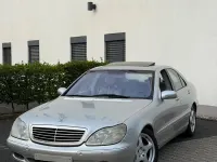 Gebraucht Mercedes S320 224 PS (164 kW) 1999 Limousine