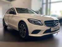 gebraucht Mercedes C220 C 220d 9G-TRONIC Avantgarde