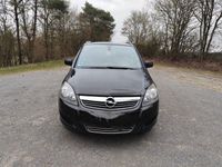 gebraucht Opel Zafira 1.7 CDTI ecoFLEX Edition "111 Jahre" ...