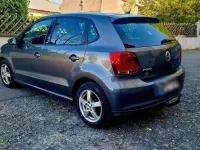 Käytetty VW Polo Style 69 HP (50 kW) 2011 Harmaa Viistoperä