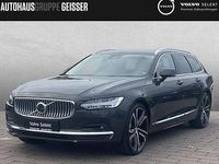 Second-hand Volvo V90 Ultimate 197 CP (144 kW) 2024 Gri Break