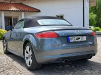 Gebraucht Audi TT Roadster Sport 230 PS (169 kW) 2016 Grau Cabrio