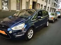 Gebraucht Ford S-MAX Trend 163 PS (119 kW) 2011 Van / Kleinbus