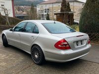 gebraucht Mercedes 350 w211Avantgarde