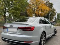 Gebraucht Audi A4 S-Line 190 PS (139 kW) 2016 Grau Limousine