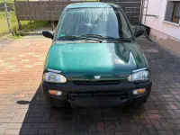 Second-hand Subaru Vivio 1996 Verde Hatchback
