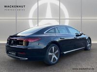Gebraucht Mercedes EQS580 Advanced Plus 384 kW (523 PS) 2022 Schwarz Limousine