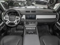Gebraucht Land Rover Defender SE Dynamic 405 PS (297 kW) 2023 Santorini black (metallic) SUV