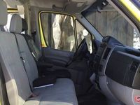 Gebraucht Mercedes Sprinter 184 PS (135 kW) 2008 Schwarz metallic Van