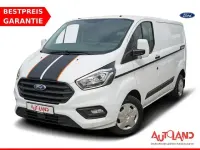Gebraucht Ford Transit Custom 170 PS (125 kW) 2019 Weiß Limousine