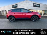 gebraucht Opel Grandland X GS Line NAVI I KAMERA I ALCANTARA