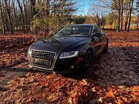 Gebraucht Audi A5 180 PS (132 kW) 2010 Schwarz Coupé
