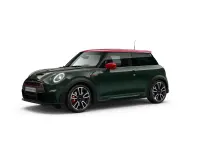 Gebraucht Mini John Cooper Works 231 PS (169 kW) 2023 Grün Kleinwagen