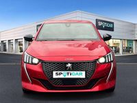 Gebraucht Peugeot 208 GT 101 PS (74 kW) 2021 Rot Kleinwagen