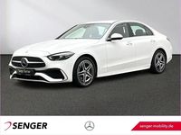 Gebraucht Mercedes C300 AMG 265 PS (194 kW) 2025 Weiß Limousine