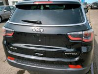 Second-hand Jeep Compass 140 CP (102 kW) 2018 Negru SUV
