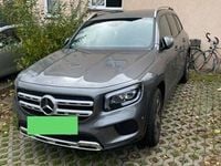Gebraucht Mercedes GLB180 136 PS (100 kW) 2023 Grau SUV