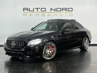 Gebraucht Mercedes C63 AMG AMG 510 PS (375 kW) 2016 Schwarz Limousine