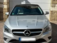 Gebraucht Mercedes CLA250 Urban 211 PS (155 kW) 2015 Silber Coupé