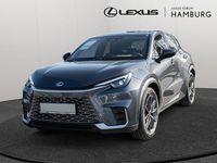 Neu Lexus LBX 136 PS (100 kW) 2026 Grau SUV