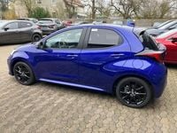 Gebraucht Mazda 2 Homura-Line 116 PS (85 kW) 2024 Blau glass blue Kleinwagen
