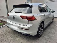 Gebraucht VW Golf VIII R-line 150 PS (110 kW) 2023 Silber Limousine