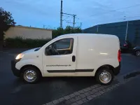 Gebraucht Citroën Nemo 68 PS (50 kW) 2010 Weiß Van / Kleinbus