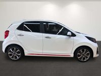 gebraucht Kia Picanto 1.2 GT LINE LEDER+NAVI+KAMERA+CARPLAY+SITZHEIZUNG+