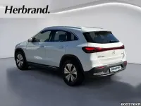 Brugt Mercedes EQA300 Progressive 167 kW (228 HK) 2025 Hvid SUV