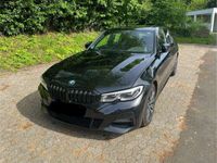 gebraucht BMW 320 M Sportpaket Navi Glasdach RKam Hifi