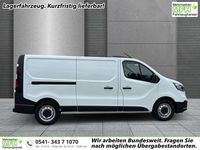 Neu Renault Trafic 131 PS (96 kW) 2025 Arktisweiß Van / Kleinbus