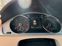 Gebraucht VW CC 177 PS (130 kW) 2014 Schwarz Limousine