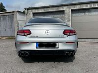 gebraucht Mercedes C43 AMG AMG Coupe 4Matic 9G PerfAbg Widescreen