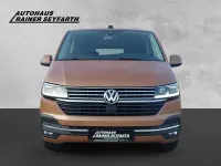 Gebraucht VW Multivan Generation Six 199 PS (146 kW) 2020 Bronze Van / Kleinbus