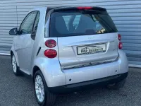 Gebraucht Smart ForTwo Coupé 45 PS (33 kW) 2008 Silber Coupé