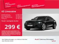 Usata Audi A5 Performance 204 CV (150 kW) 2025 Nero Berlina