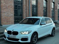 Gebraucht BMW M135 M Performance 326 PS (239 kW) 2015 Weiß Kleinwagen
