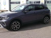 Gebraucht VW T-Cross Style 116 PS (85 kW) 2024 Rauchgrau metallic SUV