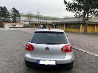 Gebraucht VW Golf V United 105 PS (77 kW) 2007 Grau Limousine