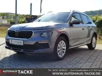 Gebraucht Skoda Kamiq Selection 116 PS (85 kW) 2025 Grau SUV