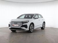 Gebraucht Audi Q4 e-tron Advanced Plus 210 kW (286 PS) 2025 Gletscherweiss SUV
