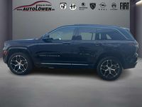 Neu Jeep Grand Cherokee Limited 272 PS (200 kW) 2025 Blau SUV
