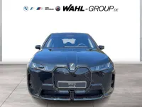 Gebraucht BMW iX M Sport 300 kW (408 PS) 2026 Schwarz SUV