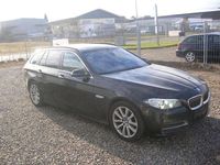 Second-hand BMW 525 218 CP (160 kW) 2016 Negru Berlinǎ