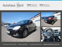 Gebraucht Opel Tigra Edition 125 PS (91 kW) 2007 Schwarz Cabrio