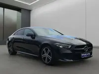 Gebraucht Mercedes CLS350 Night 313 PS (230 kW) 2019 Schwarz / obsidianschwarz (metallic) Coupé