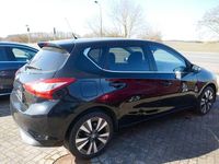 Gebraucht Nissan Pulsar Acenta 116 PS (85 kW) 2016 Schwarz Kleinwagen